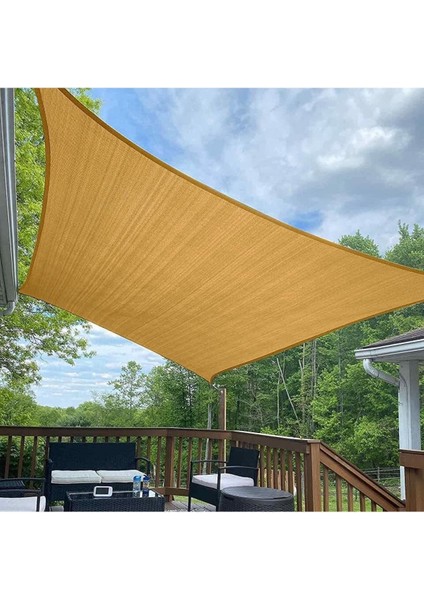 1,5x2 M Krem Gölgelik Filei, Bahçe ve Açık Alanlar Için Ideal Koruma Sağlar fiyatları