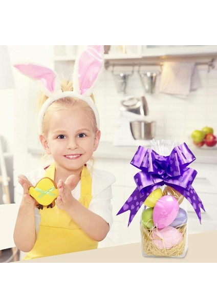 100 Adet 20X30 Düz (Bantsız) Şeffaf Jelatin Parlak Kurabiye Aksesuar Poşeti Ambalaj Paketi modelleri