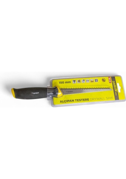 Alçıpan Testeresi 150 mm fiyatları