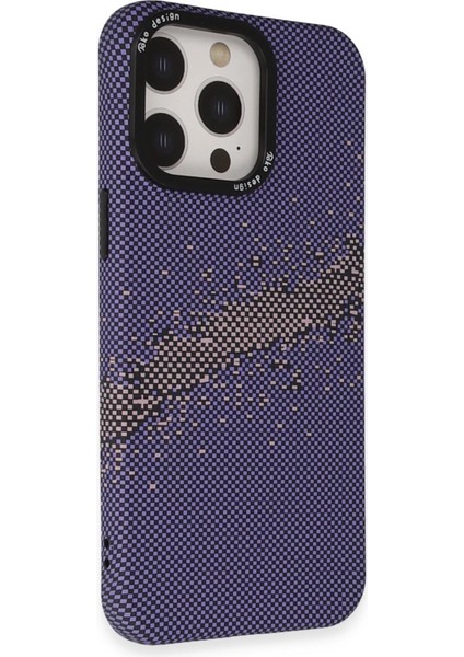Iphone 15 Pro Basel Kapak - Derin Mor Dsdrn fiyatları