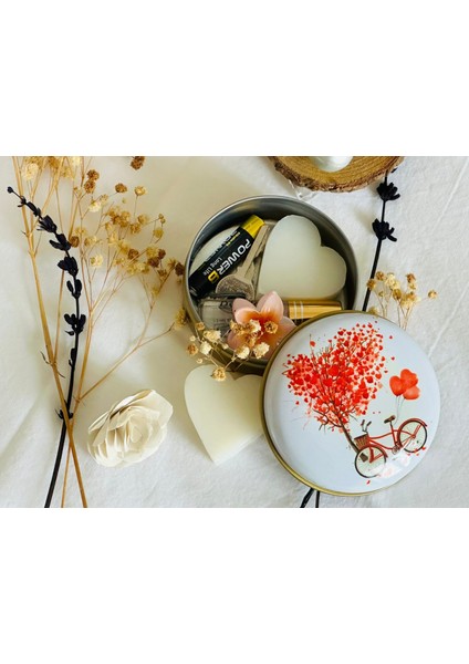 Love Desenli 3 #hediyelik Kutu#sabun Kutusu#anahtarlık Kutusu#mum Kutusu#küçük Takı Kutusu#love Box fiyatları
