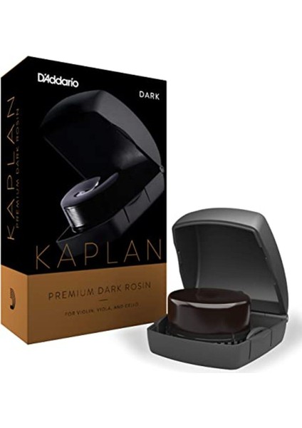 Lüks Koyu Renk Reçine Kaplan Seti, Premium Kalite, Kutulu