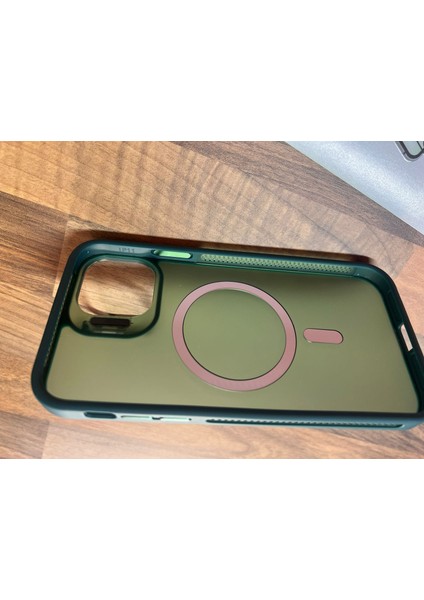 Apple iPhone 11 / Xr Magsafe Kılıf (Screen Protector ) indirimleri