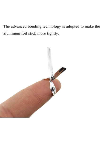 100 Adet Gümüş Poşet Bağlama Teli Poşet Ağzı Kapatma Teli Poşet Bağı Poşet Klipsi modelleri