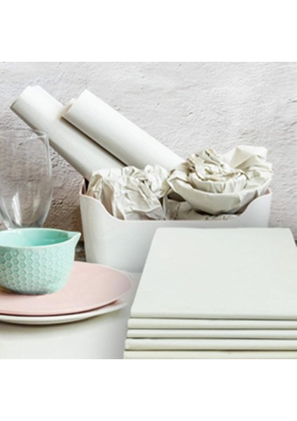 100 Adet 60X40 Paketleme Kağıdı Eşya Tabak Bardak Sarma Koruma Taşıma Ambalaj Kağıdı