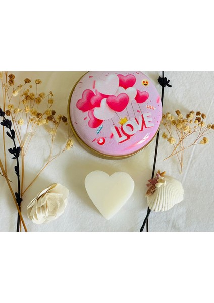 Love Desenli 7 #hediyelik Kutu#sabun Kutusu#anahtarlık Kutusu#mum Kutusu#küçük Takı Kutusu#love Box