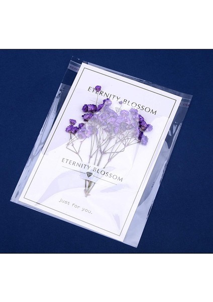 100 Adet 20X35 Kitap Defter Ambalaj Poşeti Bantlı Jelatin Şeffaf Yapışkanlı Parlak Poşet