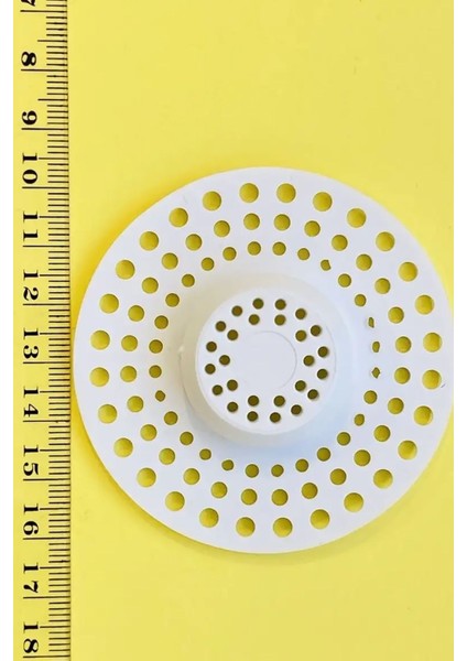 6'lı Beyaz Süzgeç Seti, Mutfak ve Banyo Için Pratik ve Şık Tasarım fiyatları