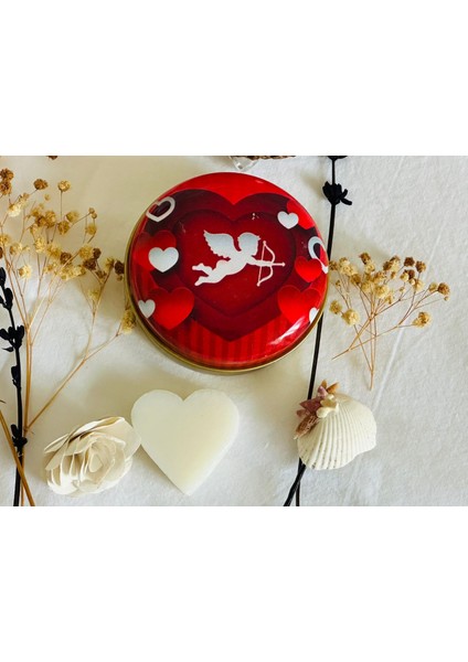 Love Desenli 5 #hediyelik Kutu#sabun Kutusu#anahtarlık Kutusu#mum Kutusu#küçük Takı Kutusu#love Box