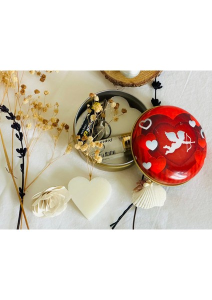 Love Desenli 5 #hediyelik Kutu#sabun Kutusu#anahtarlık Kutusu#mum Kutusu#küçük Takı Kutusu#love Box fiyatları