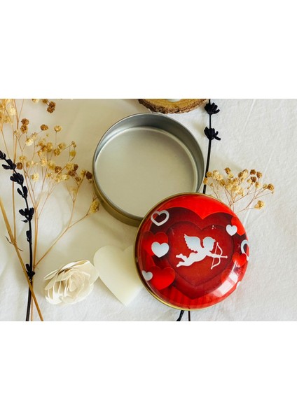 Love Desenli 5 #hediyelik Kutu#sabun Kutusu#anahtarlık Kutusu#mum Kutusu#küçük Takı Kutusu#love Box modelleri