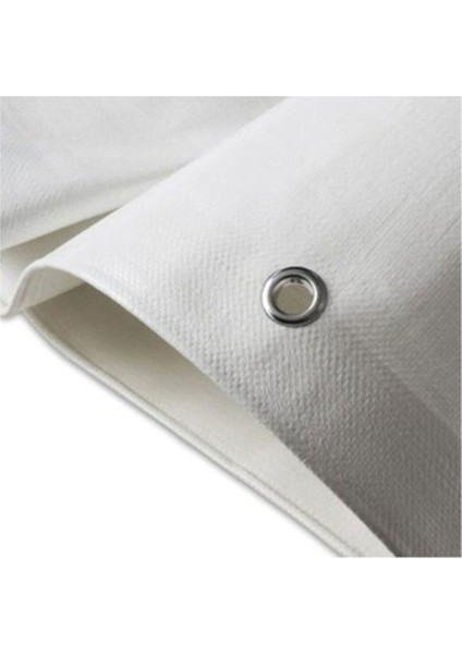 3x4 Boyutunda Beyaz Branda, Dayanıklı ve Hafif Ebatlı Görüntüleme Paneli fiyatları