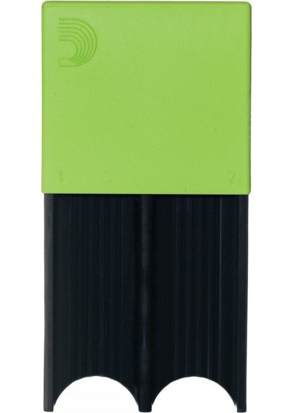 Yeşil Tenor ve Bariton Saksafon, Bas Klarnet Kamışı Kutusu