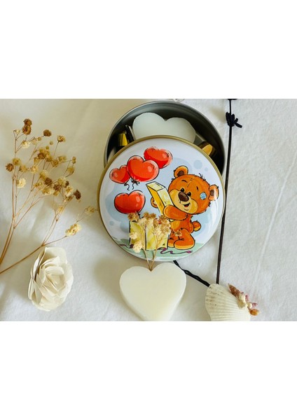 Love Desenli 2 #hediyelik Kutu#sabun Kutusu#anahtarlık Kutusu#mum Kutusu#küçük Takı Kutusu#love Box fiyatları