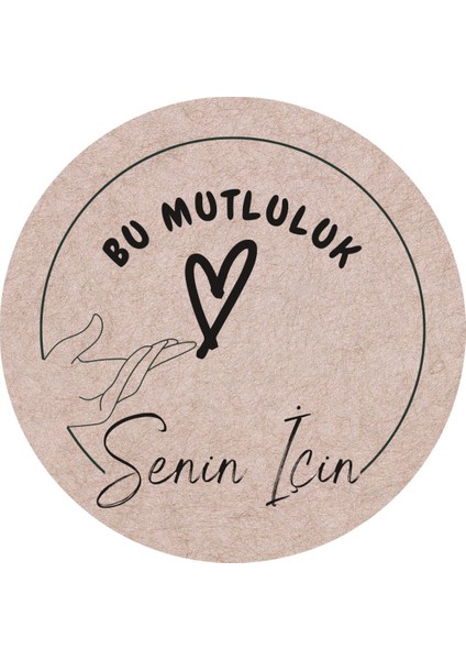 20 Adet Küçük Boy Karışık Etiket Paketlemeye Yardımcı Özel Gün Etiketi Sticker fiyatları