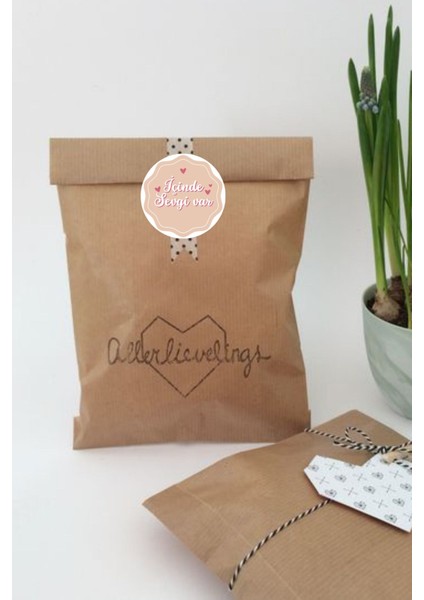 20 Adet Küçük Boy Karışık Etiket Paketlemeye Yardımcı Özel Gün Etiketi Sticker fırsatları