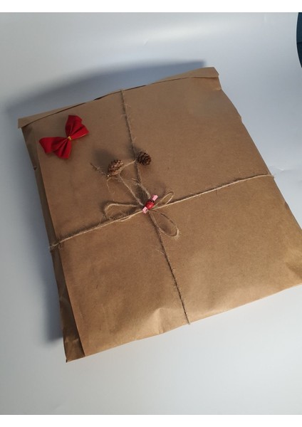 5 Adet Mega Boy Kraft Hazır Hediye Paketi (Kazak, Gömlek, Sweat, Vs Uygun) modelleri