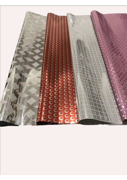 5 Adet Ultra Boy 45X65 Tek Desen Yapışkanlı Hediye Ambalaj Paketi Metalize Hediye Poşeti fırsatları