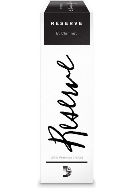 Sib Klarnet Beki D'addario Woodwinds Reserve X0 ile Yüksek Ses Kalitesi modelleri