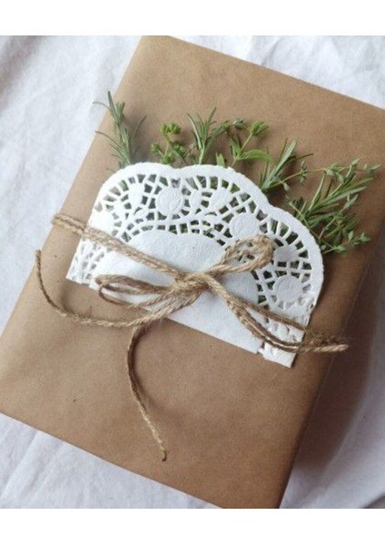 5 Adet Mega Boy Kraft Hazır Hediye Paketi (Kazak, Gömlek, Sweat, Vs Uygun)