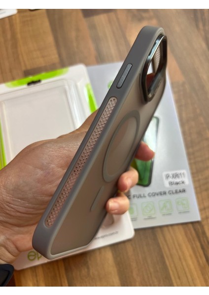 Apple iPhone 11 / Xr Magsafe Kılıf (Screen Protector ) fiyatları