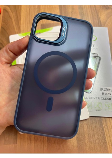 Apple iPhone 11 / Xr Magsafe Kılıf (Screen Protector ) fiyatları