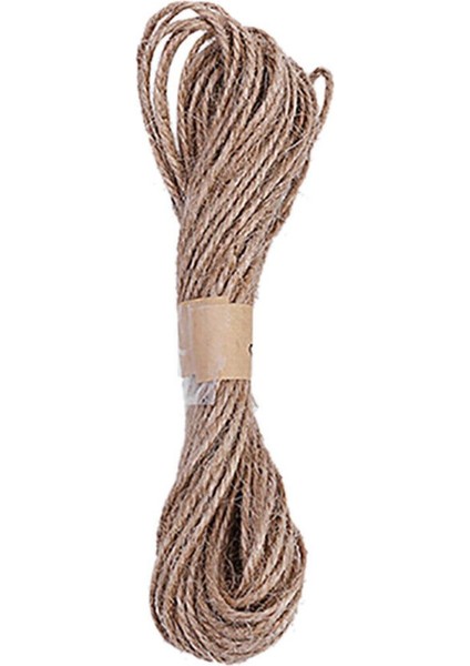 15 Metre Pakeleme Ipi Naturel Ip Jut Ip Hasır Kendir Ipi Hediye Süsleme Ipi Paketleme Ipi fiyatları