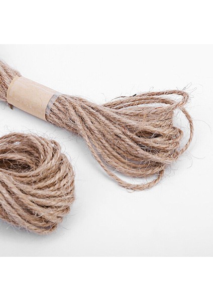 15 Metre Pakeleme Ipi Naturel Ip Jut Ip Hasır Kendir Ipi Hediye Süsleme Ipi Paketleme Ipi modelleri