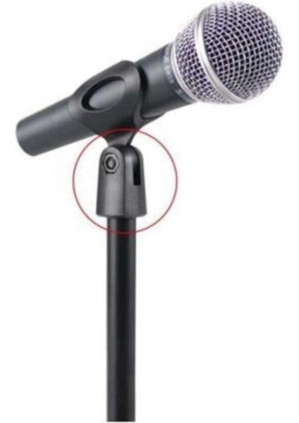 Ayaklı Mikrofon Tutucu, Masaüstü Mikrofon Standı, Stabil ve Güvenilir. fırsatları