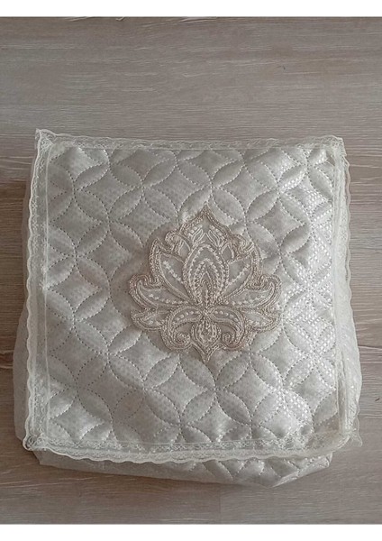 3'lü Jakar Hilye Kumaş Bohça Söz Nişan Hırka Ekru indirimleri