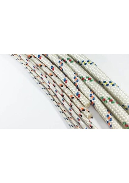 10 Metre 6 mm Polyester Halat, Branda, Tente ve Yük Gerdirme Ipi fiyatları