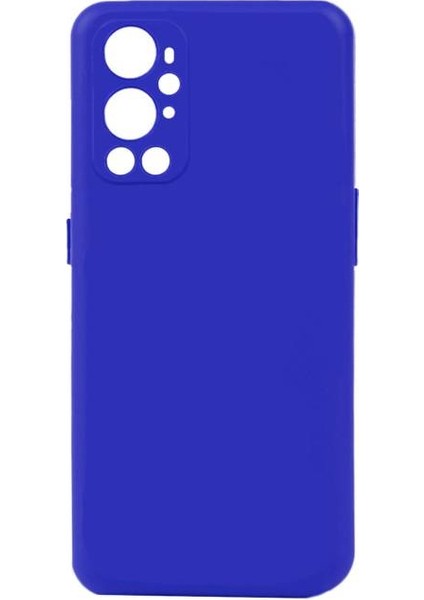 One Plus 9 Pro Esnek Yapılı Kaymayan Flexa Premium Silikon Kapak