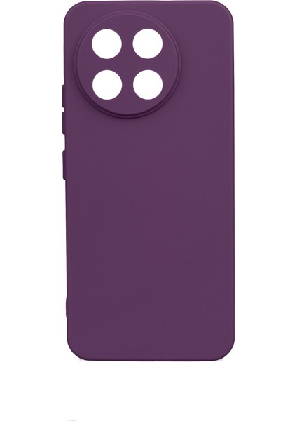 Tecno Spark 30 Esnek Yapılı Kaymayan Flexa Premium Silikon Kapak