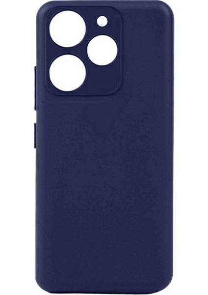 Tecno Spark 10 Pro Esnek Yapılı Kaymayan Flexa Premium Silikon Kapak