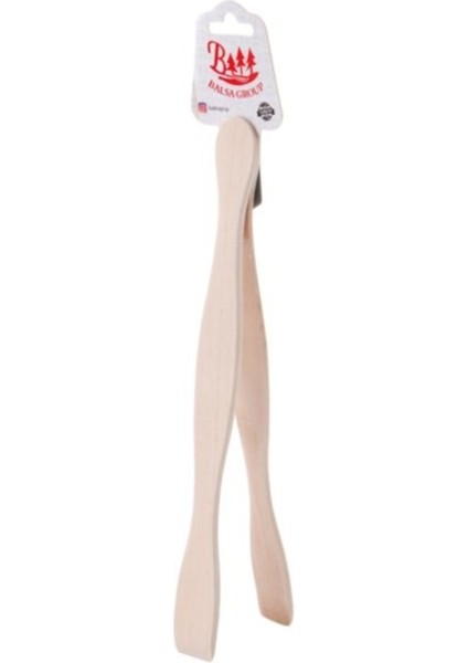 Bej Ahşap Maşa, Dayanıklı ve Şık, Kullanışlı ve Pratik Tasarım