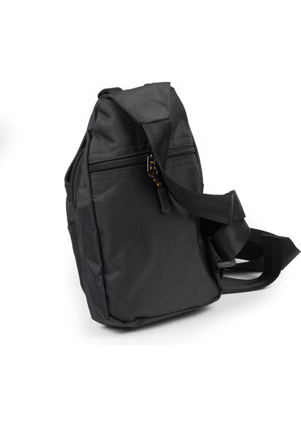 Küçük Boy Çokgözlü Günlük Çapraz Göğüs El ve Omuz Çantası Unisex Body Bag 955 modelleri