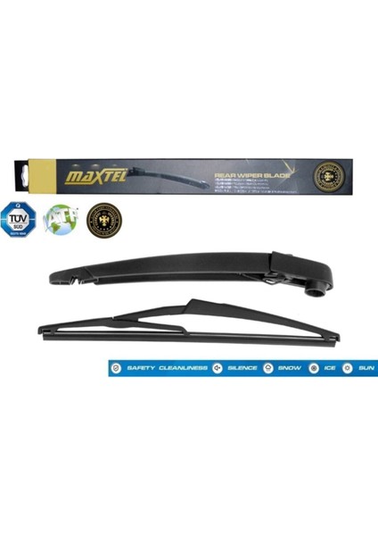 Suv Arka Silecek Takımı, Kol ve Süpürge, 2013 Sonrası J11E/J11R