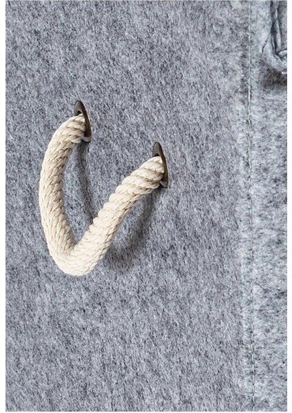 Geniş Kapasiteli Keçe Kapaklı Çok Amaçlı Mega Kutu Hurç 55X41X30 cm fırsatları