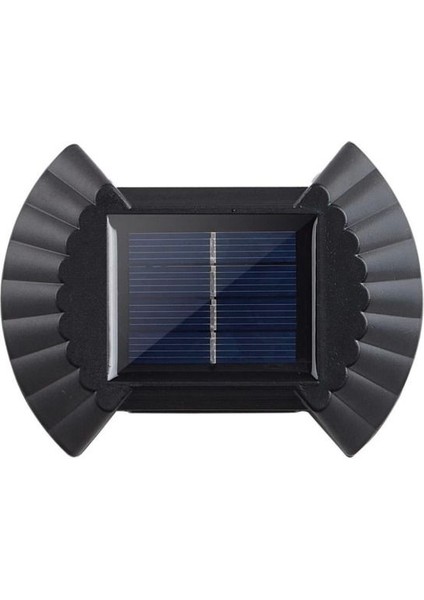 Enerji Tasarruflu Güneş Aplik 5W 3200K Gün Işığı, Çok Renkli, Dayanıklı ve Şık