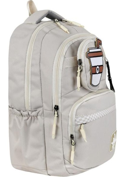 Unisex Lise Sırt Çantası Ortaokul Sırt Çantası 45*32 cm Anahtarlık Cüzdan Hediyeli fiyatları