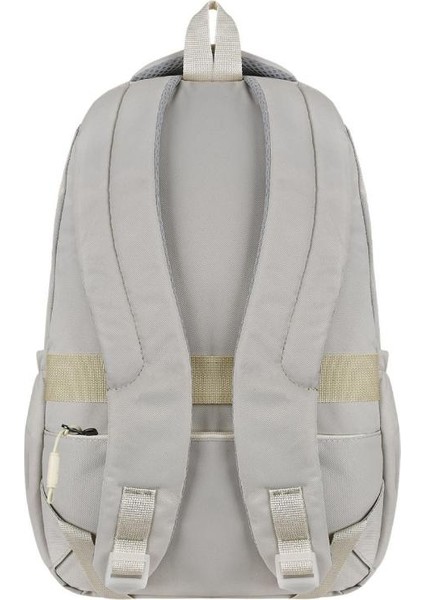 Unisex Lise Sırt Çantası Ortaokul Sırt Çantası 45*32 cm Anahtarlık Cüzdan Hediyeli modelleri