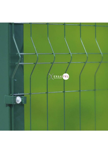 Yeşil Panel Çit Teli 50X250 Cm, Dayanıklı ve Estetik Bahçe Koruma Malzemesi fiyatları