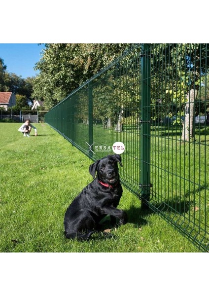 Yeşil Panel Çit Teli 50X250 Cm, Dayanıklı ve Estetik Bahçe Koruma Malzemesi fırsatları