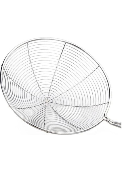 Paslanmaz Çelik Yağ Kevgiri, Şık ve Dayanıklı Mutfak Gereciği