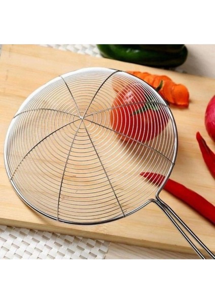 Paslanmaz Çelik Yağ Kevgiri, Şık ve Dayanıklı Mutfak Gereciği fiyatları