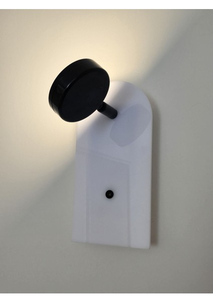 Şarjlı Trevora Dokunmatik Aplik Beyaz, Pratik ve Şık Tasarım fiyatları