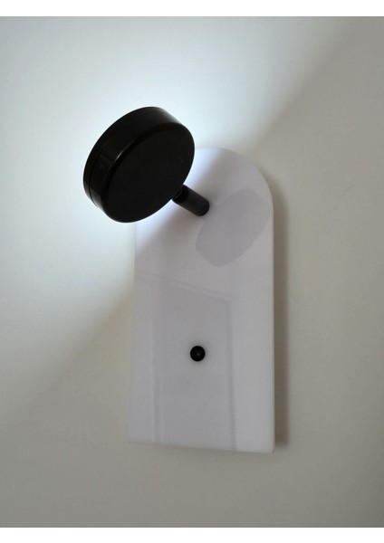 Şarjlı Trevora Dokunmatik Aplik Beyaz, Pratik ve Şık Tasarım fırsatları