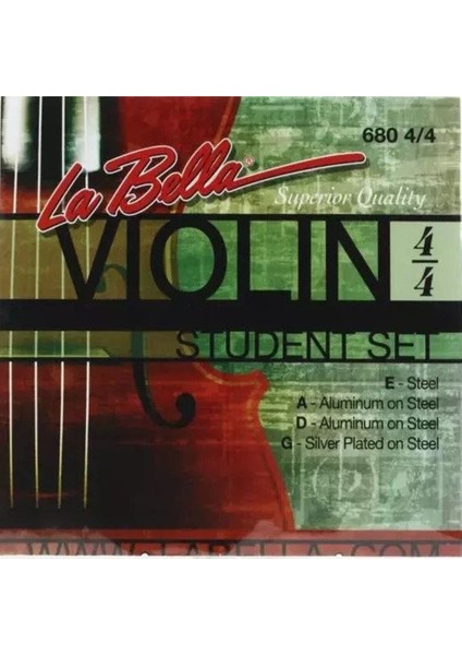 Şık ve Kaliteli Keman Takımı, Müzik Tutkunları Için Ideal Seçenek