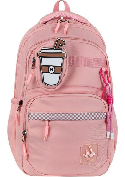 Unisex Lise Sırt Çantası Ortaokul Sırt Çantası 45*32 cm Anahtarlık Cüzdan Hediyeli