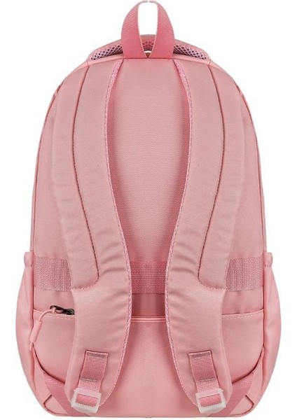 Unisex Lise Sırt Çantası Ortaokul Sırt Çantası 45*32 cm Anahtarlık Cüzdan Hediyeli modelleri